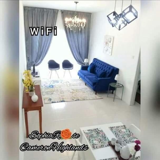 Muslim Boutique With Balcony Apartment