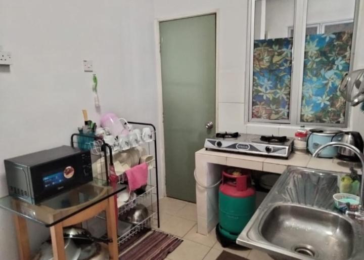 Muslim Boutique With Balcony Apartment Tanah Rata