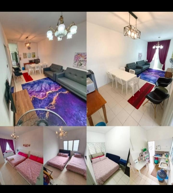 Muslim Boutique With Balcony Apartment